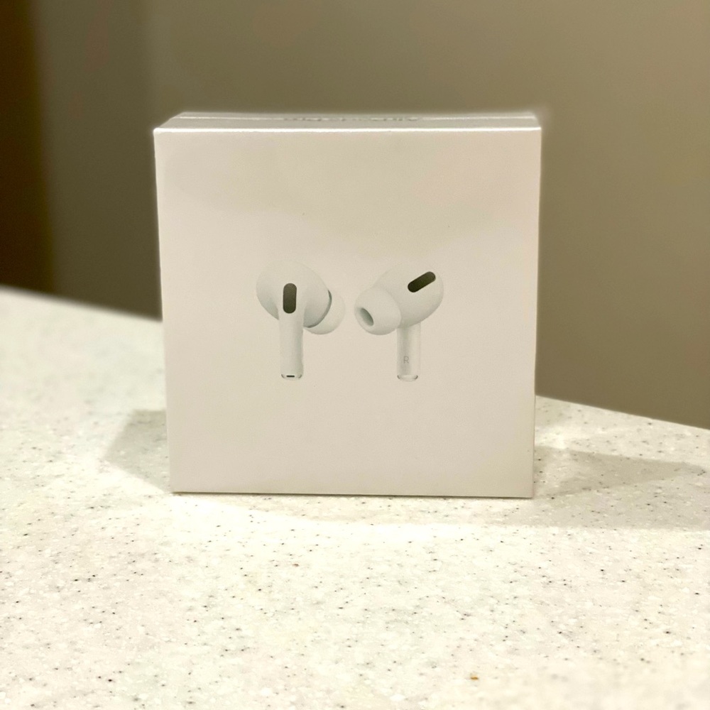 Brand new Airpod Pros